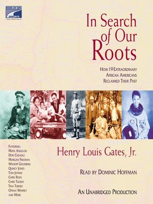 In Search of Our Roots - Audiobook